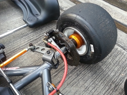 ขายรถแข่งโกคาร์ท Shifter ใหม่