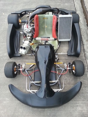 ขายรถแข่งโกคาร์ท Shifter ใหม่