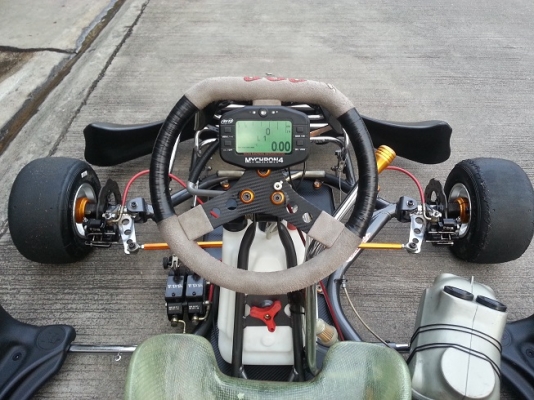 ขายรถแข่งโกคาร์ท Shifter ใหม่