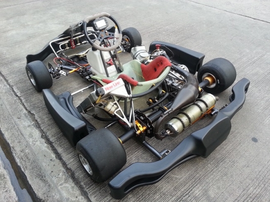 ขายรถแข่งโกคาร์ท Shifter ใหม่