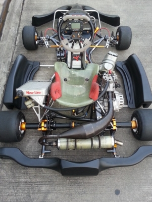 ขายรถแข่งโกคาร์ท Shifter ใหม่