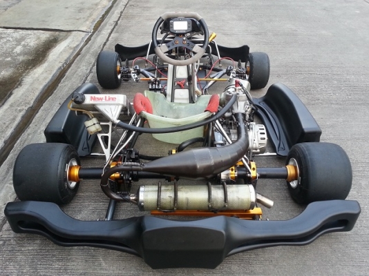 ขายรถแข่งโกคาร์ท Shifter ใหม่