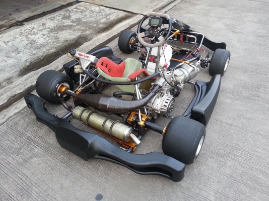 ขายรถแข่งโกคาร์ท Shifter ใหม่