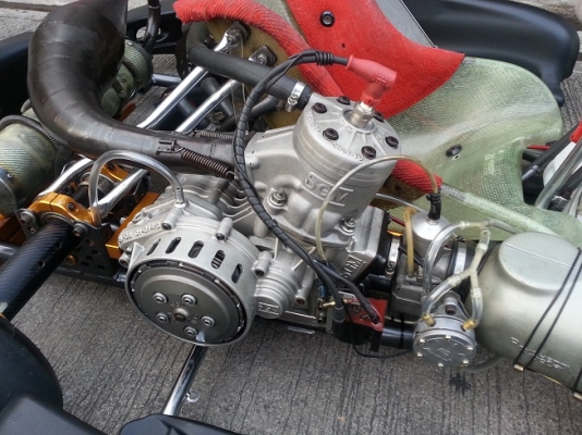 ขายรถแข่งโกคาร์ท Shifter ใหม่