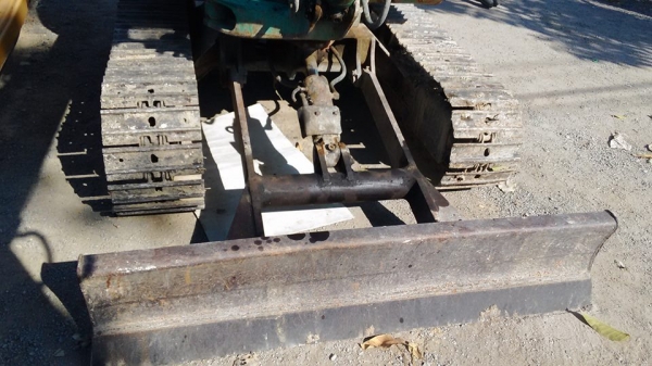 ขายรถขุดตามสภาพ KOMATSU PC30-7 เก่าไทยนะครับ รถพอใช้งานได้เหมาะสมกับราคาสุดๆครับ สนใจติดต่อสันต์ 092-2603737