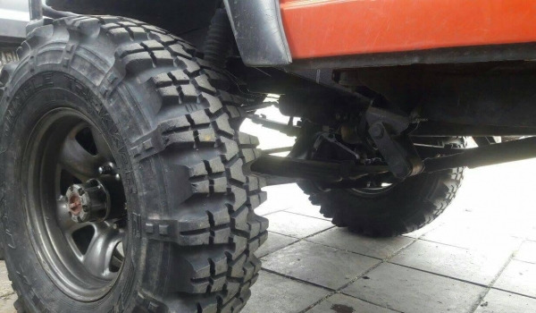 ขายยาง Simex Jungle เอเดี่ยว