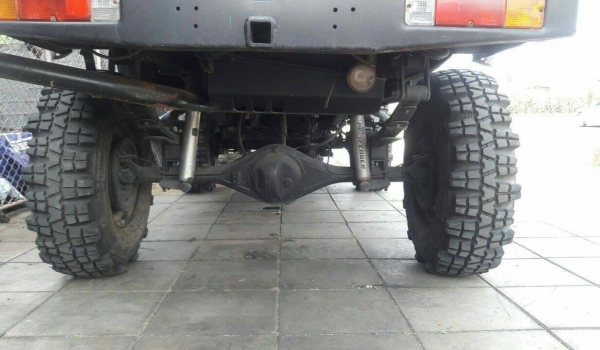 ขายยาง Simex Jungle เอเดี่ยว