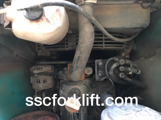 รถดัน KOMATSU D21PL-7E