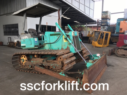 รถดัน KOMATSU D21PL-7E
