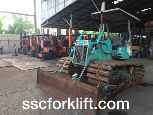 รถดัน KOMATSU D21PL-7E