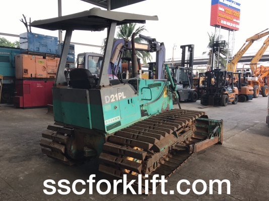 รถดัน KOMATSU D21PL-7E