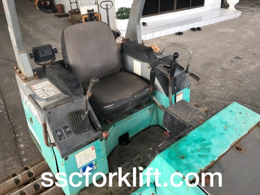 รถดัน KOMATSU D21PL-7E