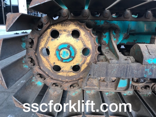 เครื่องยนต์ใหม่ KOMATSU 4D95