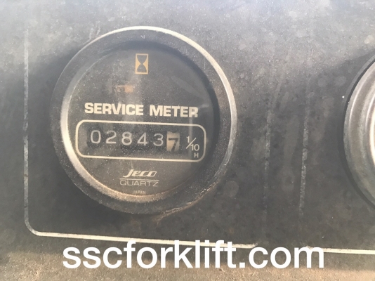 เครื่องยนต์ใหม่ KOMATSU 4D95