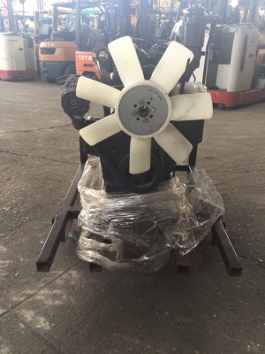เครื่องยนต์ใหม่ KOMATSU 4D95