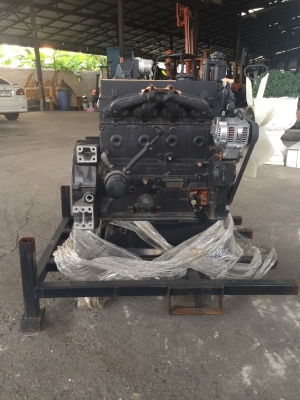 เครื่องยนต์ใหม่ KOMATSU 4D95