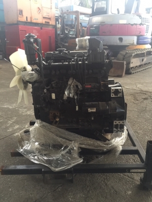 เครื่องยนต์ใหม่ KOMATSU 4D95