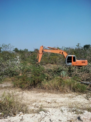 ขายด่วน แม็คโคร HITASHI ZX200-1 รถสภาพพร้อมใช้งาน ไฟฟ้าสมบูรณ์ เอวแน่น โซ่ช่วงล่างสวย แอร์เย็น รถทำงานอยู่ครับ เอกสารเล่มทะเบียน