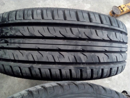 TRD ป้ายแดง ใหม่ๆ  ยาง 265/50R20 DUNLOP GRANDTREK PT3 ปี16 ใหม่ๆ รถป้ายแดง  ชุด 4 เส้น tel. 081-427-3941