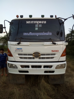 ขายด่วน10 ล้อ HINO 220 (2 เพลา)
