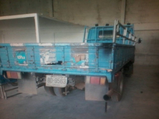 รถบรรทุก ISUZU 6ล้อ NPR59L รถประกอบ 115 แรง รถบรรทุก ISUZU 6ล้อ NPR59L รถประกอบ 115 แรง