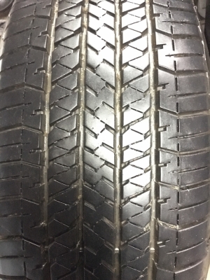 ยาง 255-60-18 Bridgestone ปี16 ยาง 255-60-18 Bridgestone ปี16