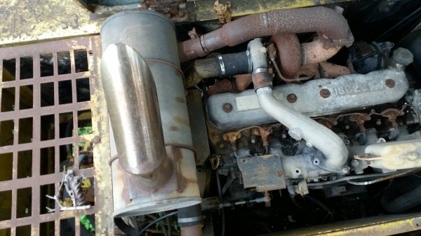 ขายรถแบคโฮ SUMITOMO F2 2800 ราคา 380000