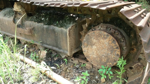 ขายรถแบคโฮ SUMITOMO F2 2800 ราคา 380000