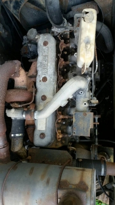 ขายรถแบคโฮ SUMITOMO F2 2800 ราคา 380000