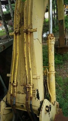 ขายรถแบคโฮ SUMITOMO F2 2800 ราคา 380000