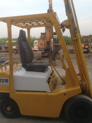 Forklift TCM FVG15 N2 Forklift TCM FVG15 N2