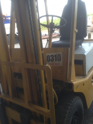 Forklift TCM FVG15 N2 Forklift TCM FVG15 N2