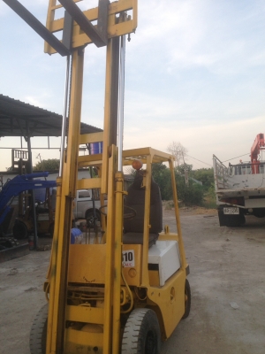 Forklift TCM FVG15 N2 Forklift TCM FVG15 N2