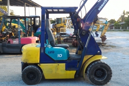 รถตัก Komatsu SD10-5 เก่าญี่ปุ่น โทร.090-986-2521 อ๊อบ