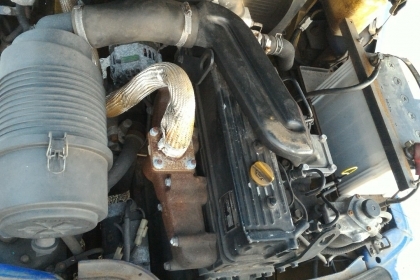 รถตัก Komatsu SD10-5 เก่าญี่ปุ่น โทร.090-986-2521 อ๊อบ