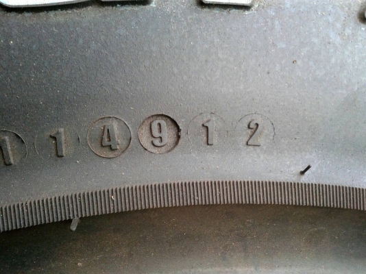 ขายยางใหม่ BF All 315/75/16 เส้นละ5500