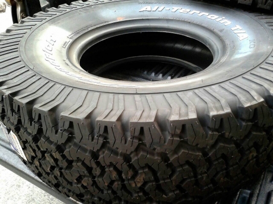 ขายยางใหม่ BF All 315/75/16 เส้นละ5500