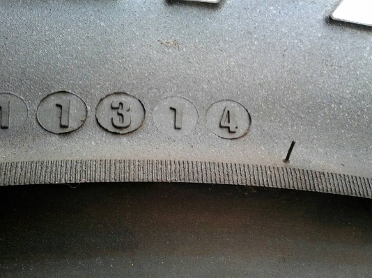 ขายยางใหม่ BF All 315/75/16 เส้นละ5500