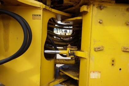 KOMATSU WA300-1 ซีเรียล 30,000 ญี่ปุ่นแท้ โทร.090-986-2521 อ๊อบ