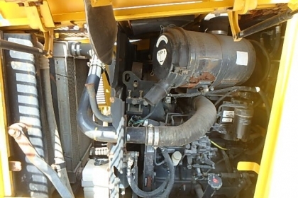 ขาย รถตักล้อยาง KOMATSU WA100-5 สวยแจ่ม ไร้ที่ติ นำเข้าจากญี่ปุ่น โทร.090-986-2521 อ๊อบ