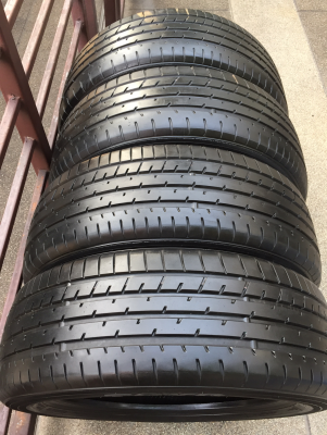 ยาง Toyo 225 55 19 ปลายปี13 ดอกเต็ม ไม่มีปะ ราคาไม่แพง ยาง Toyo 225 55 19 ปลายปี13 ดอกเต็ม ไม่มีปะ ราคาไม่แพง