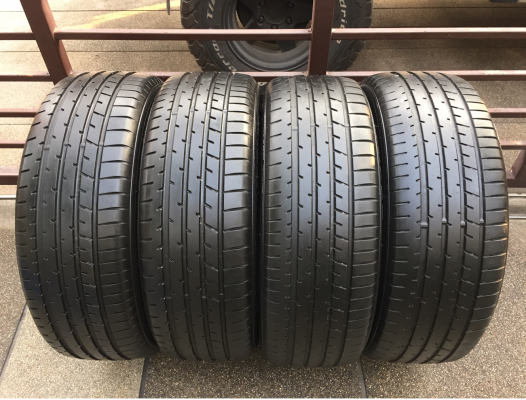 ยาง Toyo 225 55 19 ปลายปี13 ดอกเต็ม ไม่มีปะ ราคาไม่แพง ยาง Toyo 225 55 19 ปลายปี13 ดอกเต็ม ไม่มีปะ ราคาไม่แพง