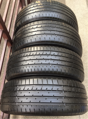 ยาง Toyo 225 55 19 ปลายปี13 ดอกเต็ม ไม่มีปะ ราคาไม่แพง ยาง Toyo 225 55 19 ปลายปี13 ดอกเต็ม ไม่มีปะ ราคาไม่แพง