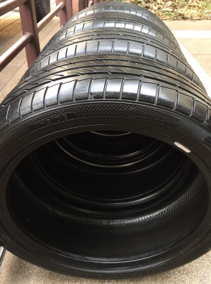 ยาง Dunlop 215 45 18 ปี14 ดอกเยอะ พร้อมใช้งาน ราคาไม่แพง ยาง Dunlop 215 45 18 ปี14 ดอกเยอะ พร้อมใช้งาน ราคาไม่แพง