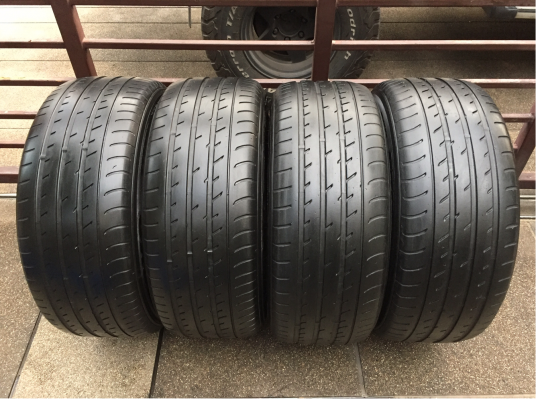 ยาง Toyo 255 55 18 กลางปี13 ดอกเยอะ พร้อมใช้งาน ราคาไม่แพง ยาง Toyo 255 55 18 กลางปี13 ดอกเยอะ พร้อมใช้งาน ราคาไม่แพง