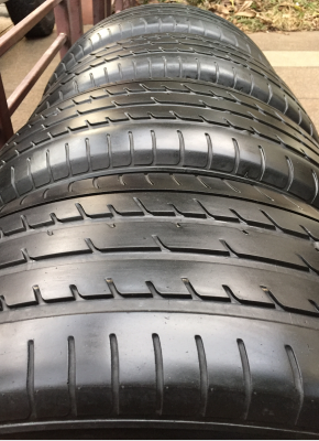 ยาง Toyo 255 55 18 กลางปี13 ดอกเยอะ พร้อมใช้งาน ราคาไม่แพง ยาง Toyo 255 55 18 กลางปี13 ดอกเยอะ พร้อมใช้งาน ราคาไม่แพง