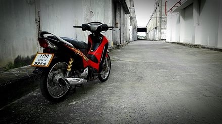 ขาย125s ไฟเลี้ยวบังลม ถูกๆ ด่วนๆ