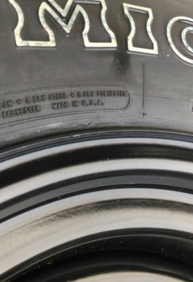 ขาย ยาง 265/75/16 MADE IN U.S.A พร้อมล้อ ขาย ยาง 265/75/16 MADE IN U.S.A พร้อมล้อ