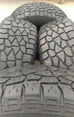 ขาย ยาง 265/75/16 MADE IN U.S.A พร้อมล้อ ขาย ยาง 265/75/16 MADE IN U.S.A พร้อมล้อ