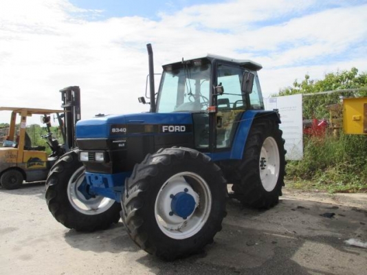 ขาย ford 8340 เพลาคาราโล่ เครื่องสตาร์ติด (มี vdo) วีงไม่ได้ ขายตามสภาพ ราคา 450000 บาท 084-5424150